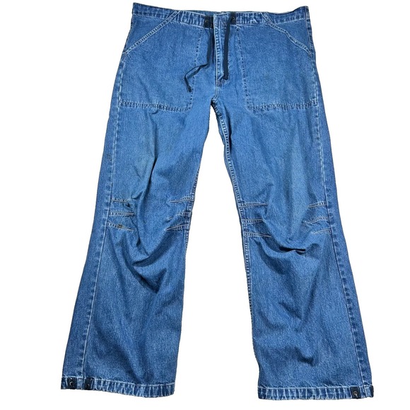 Vintage Levi's Silvertab Mens Jeans Vintage Levis Silvertab